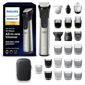 Beard Trimmer and Hair Clipper