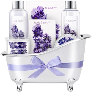 Gift Set for Women Body
