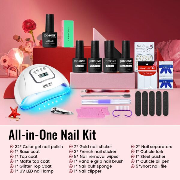 Nail Polish Kit - Image 2