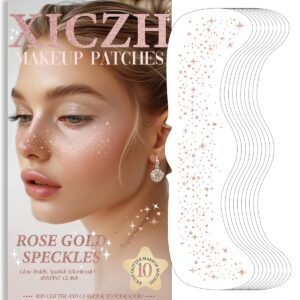 Glitter Freckles, Face Glitter