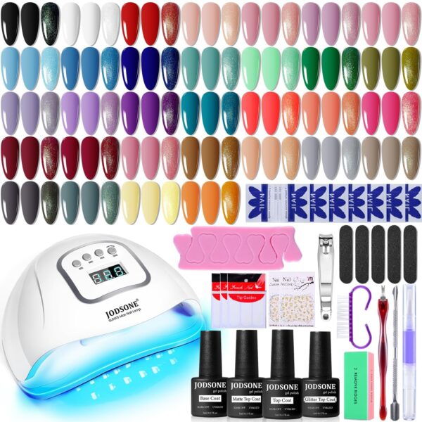 Nail Polish Kit