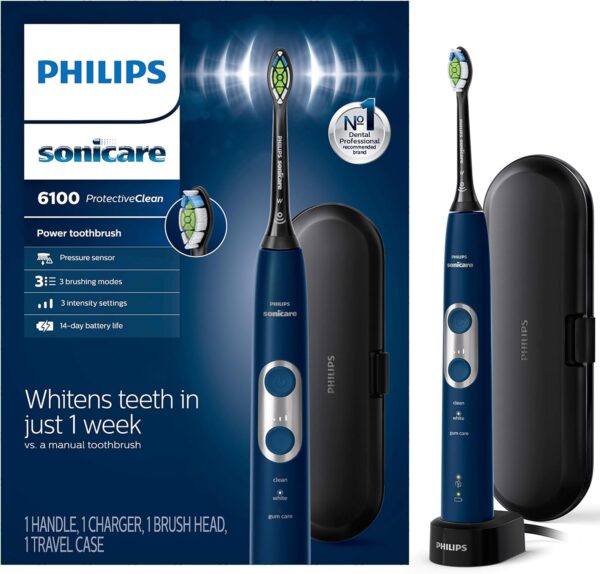 Rechargeable Electric Toothbrush