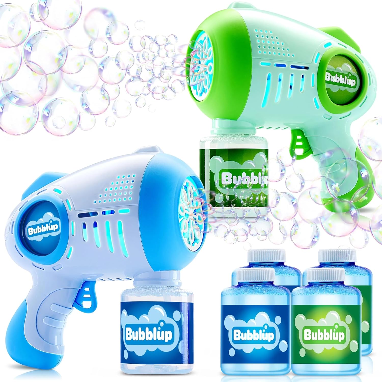Bubble Machine Gun for Kids
