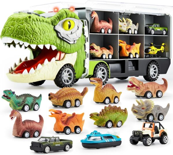 13 in 1 Dinosaur Toys for Kids