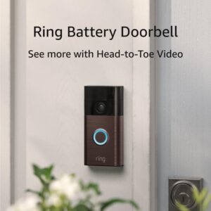 Ring Battery Doorbell,