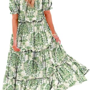 YESNO Summer Casual Bohemian