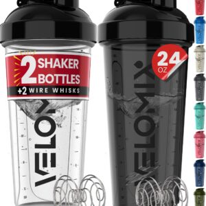 Protein Shaker Bottles