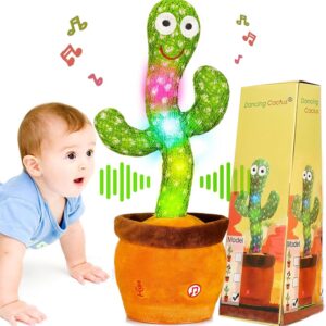 Baby Dancing Cactus for Baby Toys