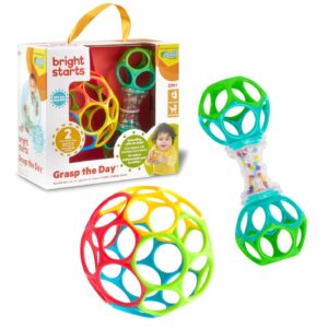 Ball and Rattle Toys
