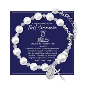 First Holy Communion Gifts for Girls
