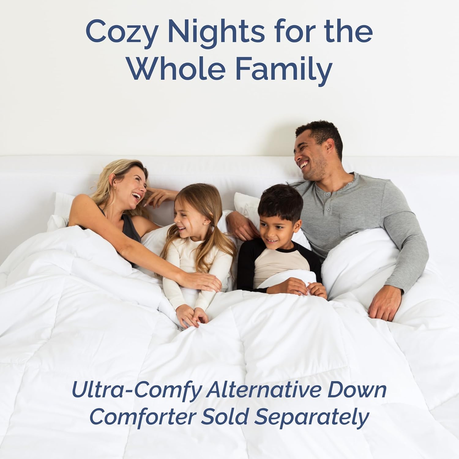 Queen Size 4 Piece Sheet Set - Image 2