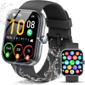 Smart Watch for Men Women