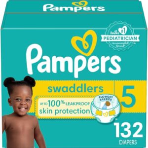 Pampers Baby Diaper