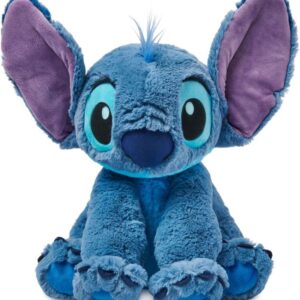Disney Store Official Stitch Medium Soft