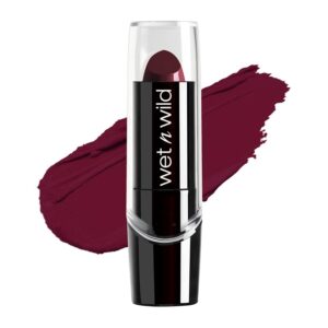 wet n wild Silk Finish Lipstick,