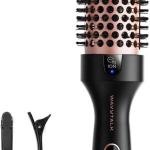Wavytalk Blowout Boost Thermal Brush