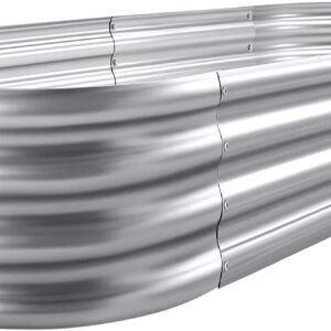 Planter Garden Boxes Outdoor,