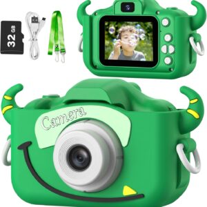 Goopow Kids Camera Toys