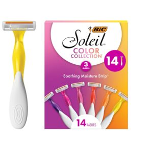 Razors for Women, 14-Pack