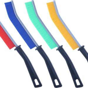 Hard Bristle Crevice Cleaning Brush