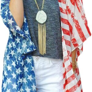 DDSOL Women's American Flag