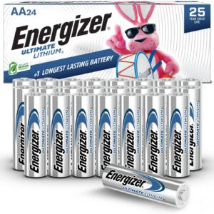 Energizer AA Batteries