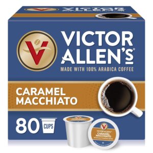 Victor Allen's Coffee Caramel