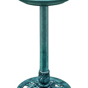 Outdoor Garden Bird Bath