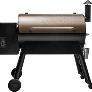Traeger Grills Pro 34 Electric Wood