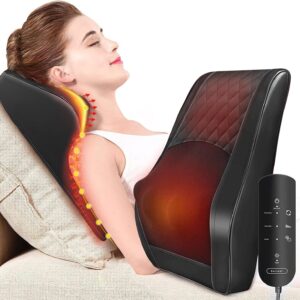 Boriwat Back Massager with Heat,