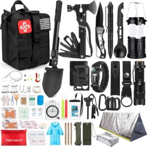 Survival Kit, 250Pcs