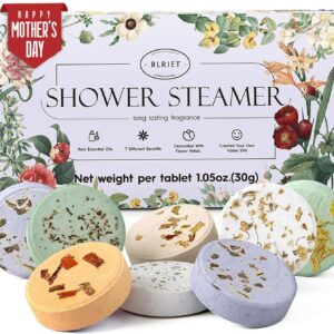 Shower Steamers Aromatherapy BLRIET