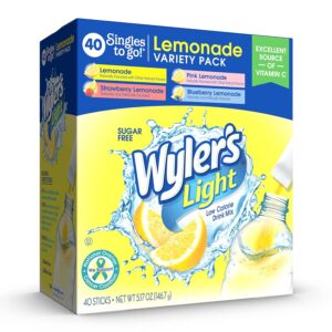 Wyler's Light Lemonade Variety Pack
