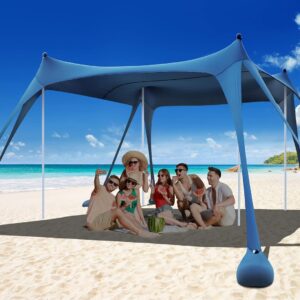 Osoeri Beach Tent, Camping Sun Shelter
