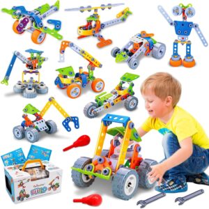 Boy Girl Birthday Gifts Building Toys