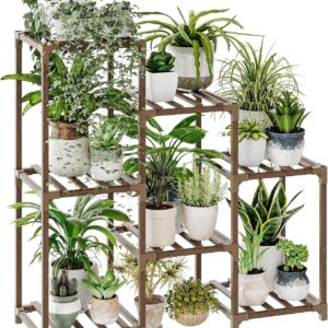 Bamworld Plant Stand Indoor