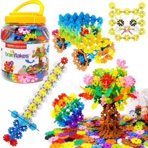 Brain Flakes 500 Piece Set