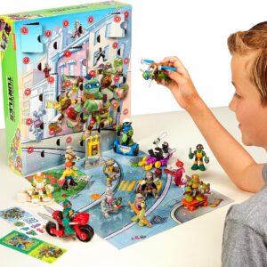 Teenage Mutant Ninja Turtles