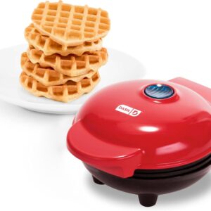 DASH Mini Waffle Maker Machine