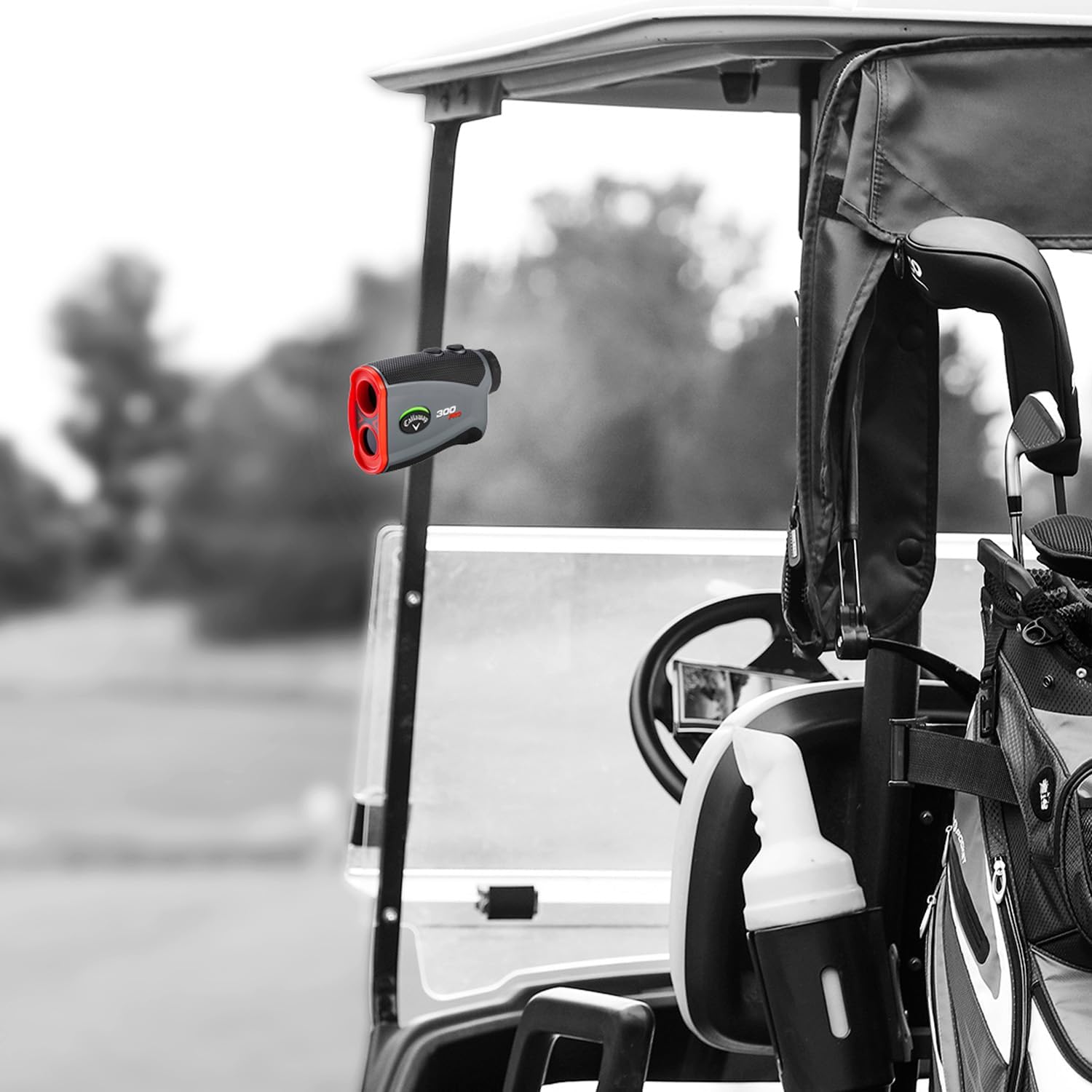 Callaway Golf 300 Pro Laser Rangefinder - Image 2