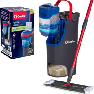 O-Cedar H2prO Flat Mop System