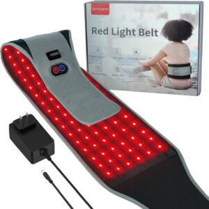 Comfytemp Red Light Therapy Belt,