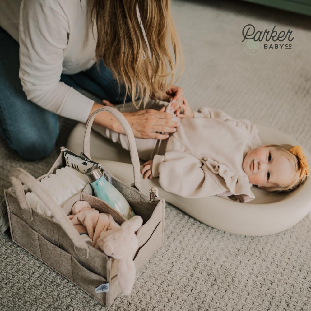 Parker Baby Diaper Caddy - Image 2