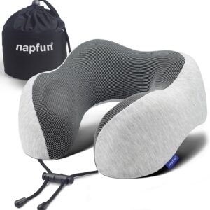 napfun Neck Pillow for Traveling