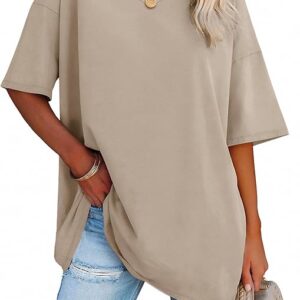 Summer Oversized Shirts