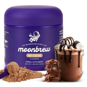 Magnesium Hot Cocoa Jar