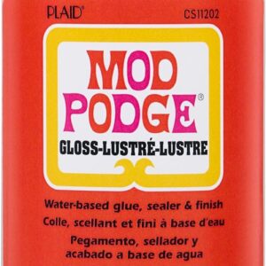 Mod Podge Gloss Sealer, Glue