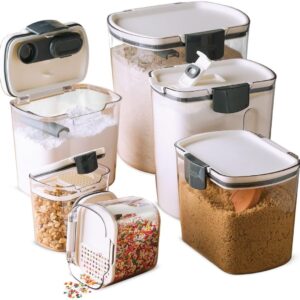 Kitchen Storage Canister Container Set