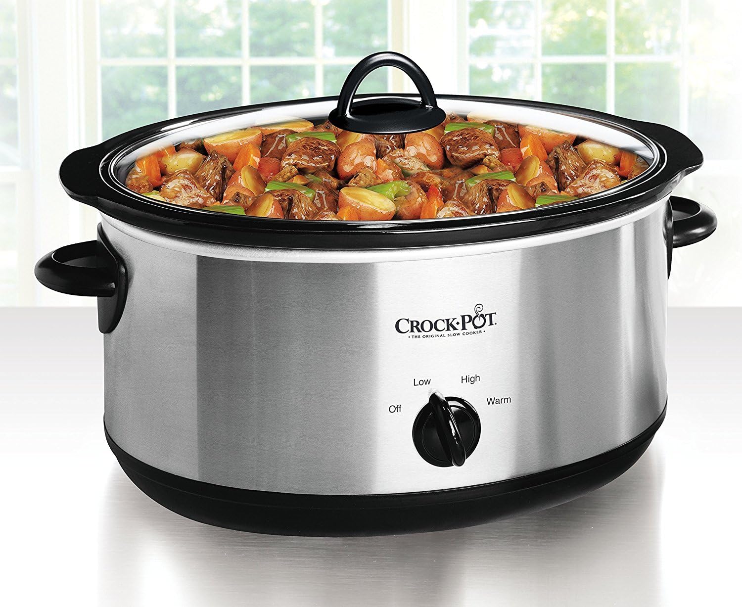 Oval Manual Slow Cooker - Image 2