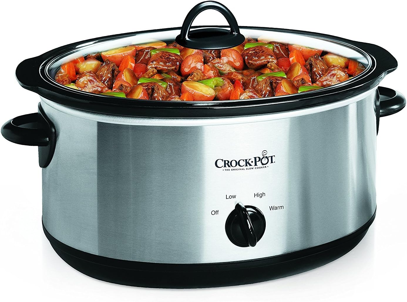 Oval Manual Slow Cooker